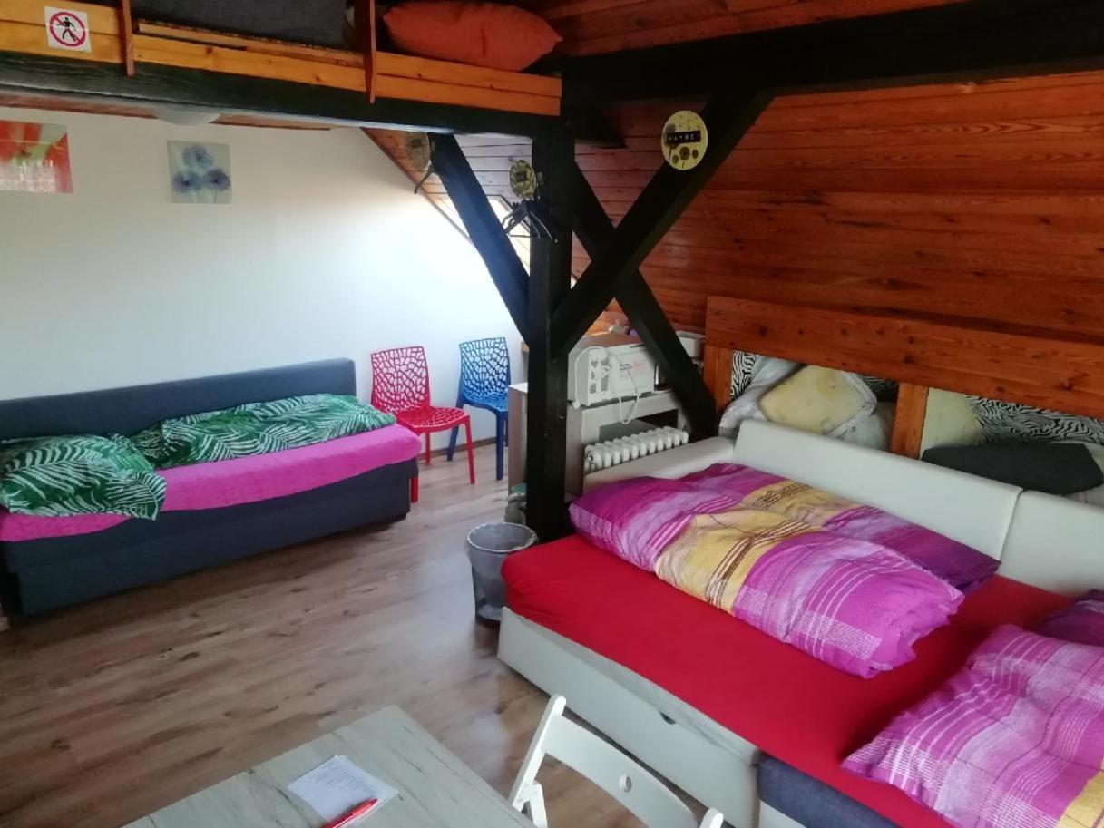 Suite Ohrada ปราก ภายนอก รูปภาพ