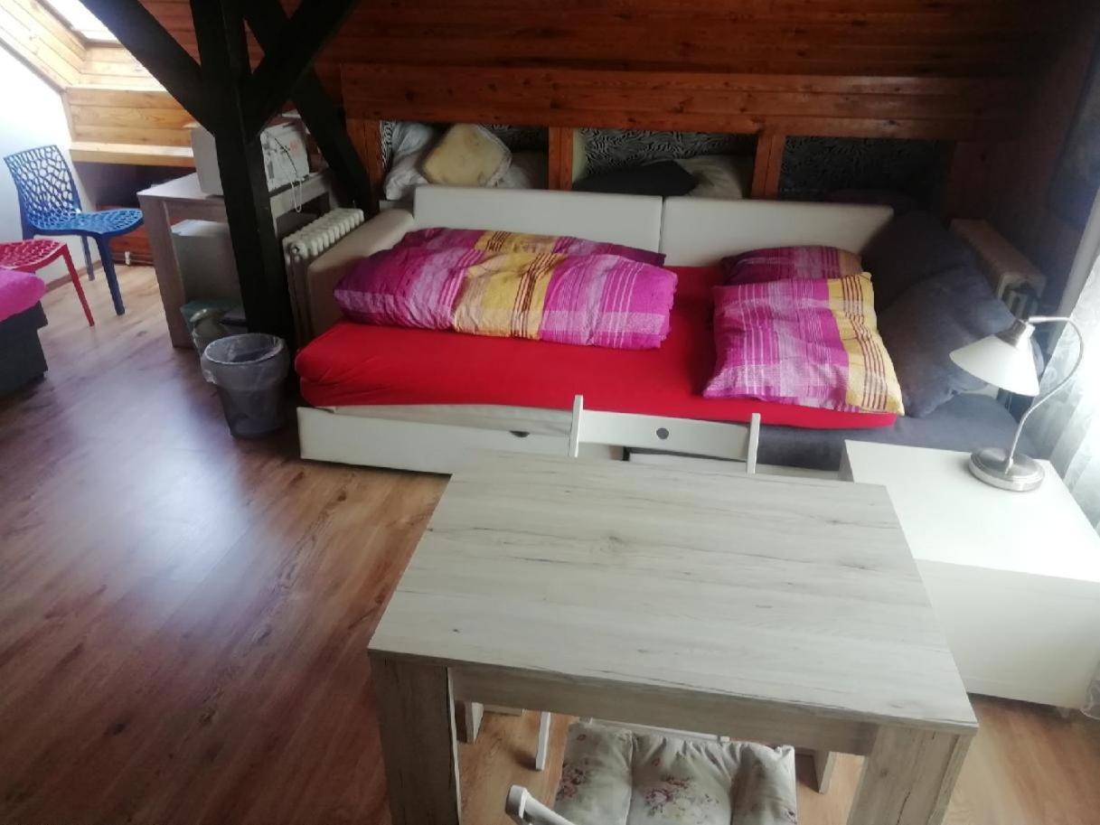 Suite Ohrada ปราก ภายนอก รูปภาพ